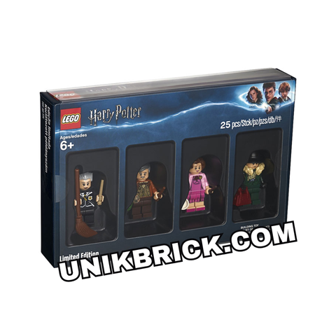  [HÀNG ĐẶT/ ORDER] LEGO Bricktober 5005254 Minifigure Collection Harry Potter Toys 