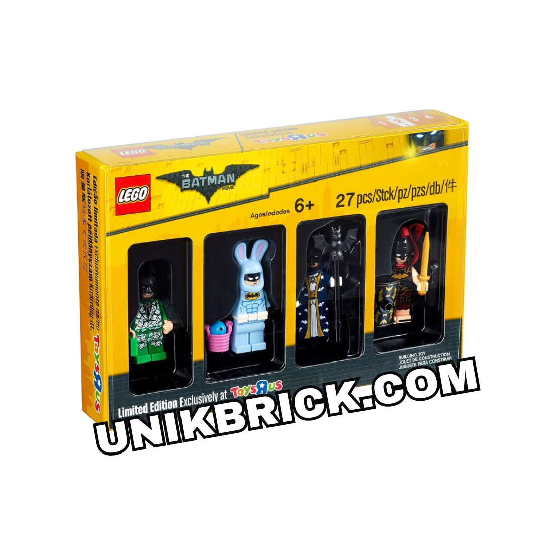 [HÀNG ĐẶT/ ORDER] LEGO Bricktober 5004939 Minifigure Collection DC Batman Toys 