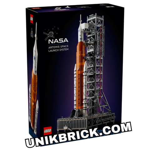  [HÀNG ĐẶT/ ORDER] LEGO Icons 10341 NASA Artemis Space Launch System 