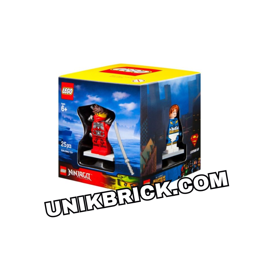 [HÀNG ĐẶT/ ORDER] LEGO Minifigure Gift Set 5004077 Target Exclusive