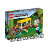 [CÓ HÀNG] LEGO Minecraft 21171 The Horse Stable