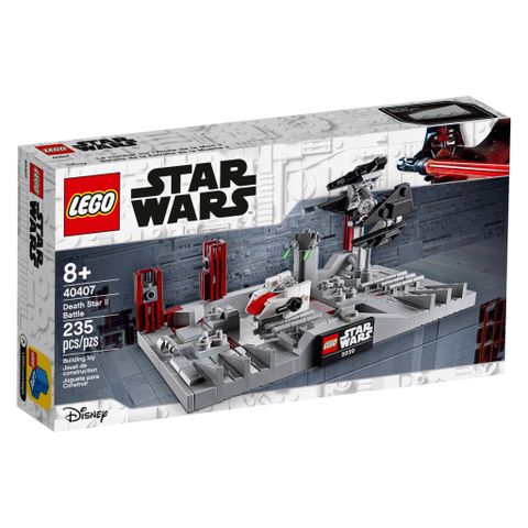  [HÀNG ĐẶT/ ORDER] LEGO Star Wars 40407 Death Star II Battle 