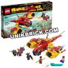 [HÀNG ĐẶT/ ORDER] LEGO Monkie Kid 80008 Monkie Kid’s Cloud Jet
