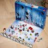 [CÓ HÀNG] LEGO Harry Potter 75981 Advent Calendar