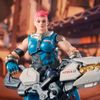 [HÀNG ĐẶT/ ORDER] Hasbro Overwatch Ultimates Zarya 6 Inch Action Figure