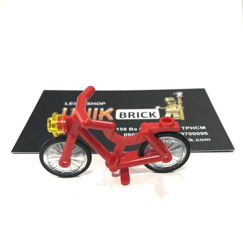  LEGO City Red Bike No 1 