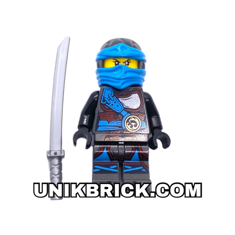  LEGO Ninjago Nya Hands of Time 