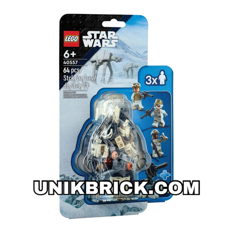  [CÓ HÀNG] LEGO Star Wars 40557 Defense of Hoth 