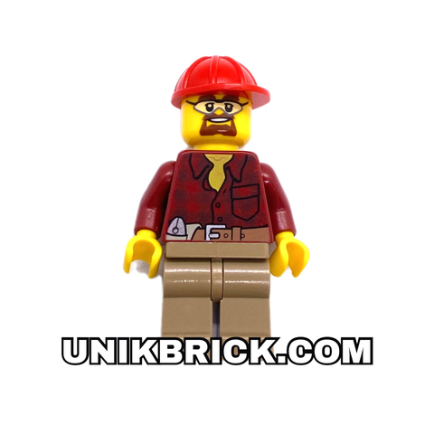  LEGO City Worker No 2 