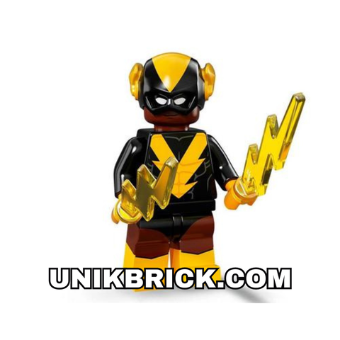  LEGO DC Super Heroes Black Vulcan 