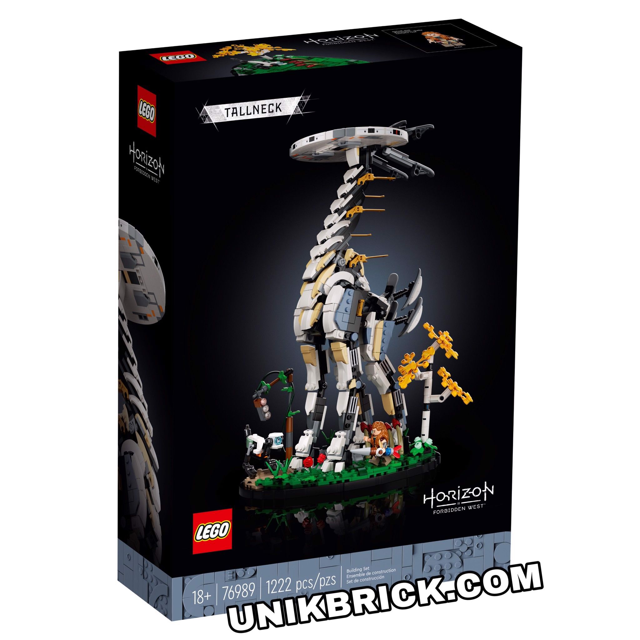 [CÓ HÀNG] LEGO 76989 Horizon Forbidden West Tallneck