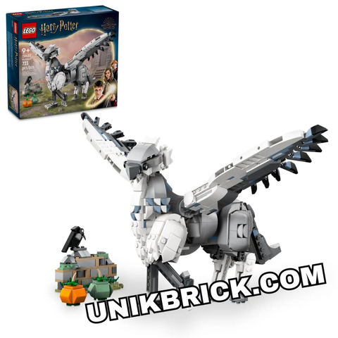  [HÀNG ĐẶT/ ORDER] LEGO Harry Potter 76427 Buckbeak 