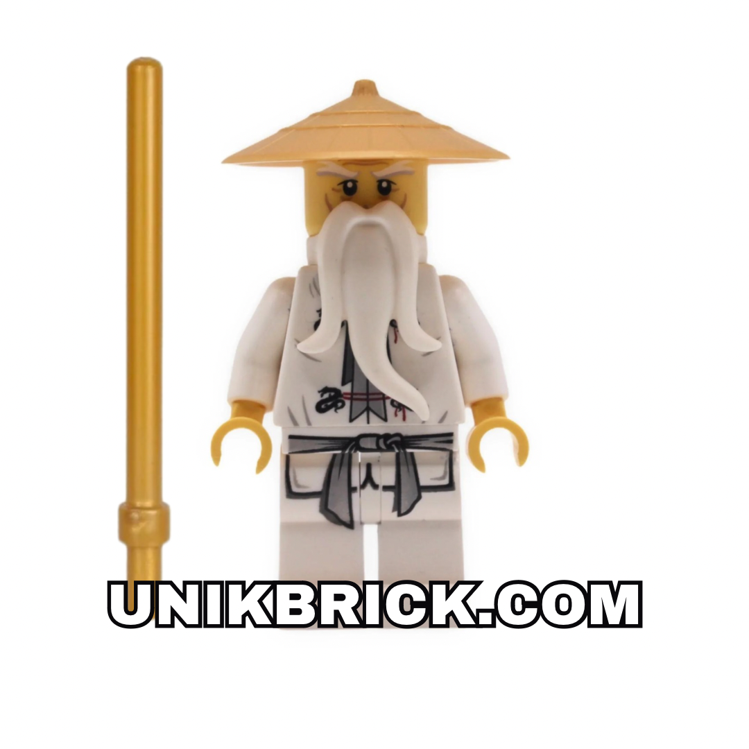 LEGO Ninjago Wu Sensei