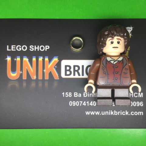  LEGO The Lord of The Rings Frodo Baggins 