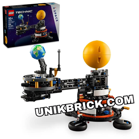  [HÀNG ĐẶT/ ORDER] LEGO Technic 42179 Planet Earth and Moon in Orbit 