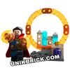 [CÓ HÀNG] LEGO Marvel 30652 Doctor Strange's Interdimensional Portal Polybag
