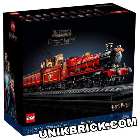  [HÀNG ĐẶT/ ORDER] LEGO Harry Potter 76405 Hogwarts Express Collectors' Edition 