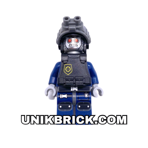  LEGO The LEGO Movie Robo SWAT Cop 