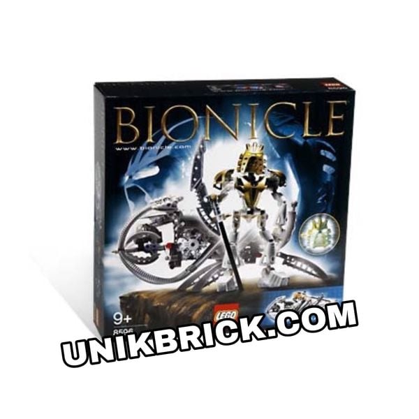 ORDER ITEMS] LEGO Bionicle 8596 Takanuva – UNIK BRICK