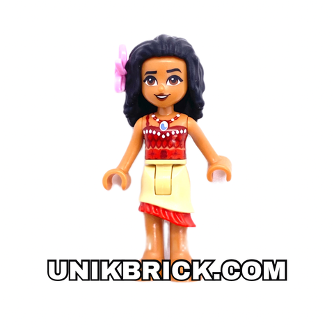  LEGO Friends Moana 