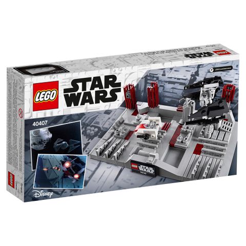  [HÀNG ĐẶT/ ORDER] LEGO Star Wars 40407 Death Star II Battle 