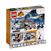 [CÓ HÀNG] LEGO Jurassic World 76947 Dominion Quetzalcoatlus Plane Ambush