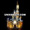 [HÀNG ĐẶT/ ORDER] Briksmax Light Kit For Disney Castle 71040