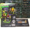 MEGA BLOKS Combo 4 Ninja Turtles Metal