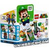 [CÓ HÀNG] LEGO Super Mario 71387 Adventures with Luigi Starter Course