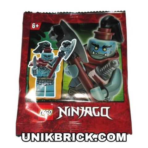  [CÓ HÀNG] LEGO Ninjago 892070 Munce Foil Pack Polybag 