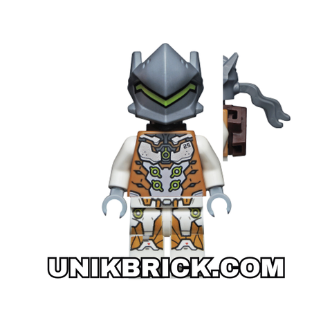  [ORDER ITEMS] LEGO Overwatch Genji 