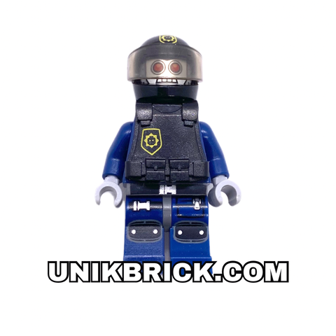  LEGO The LEGO Movie Robo SWAT Cop No 2 