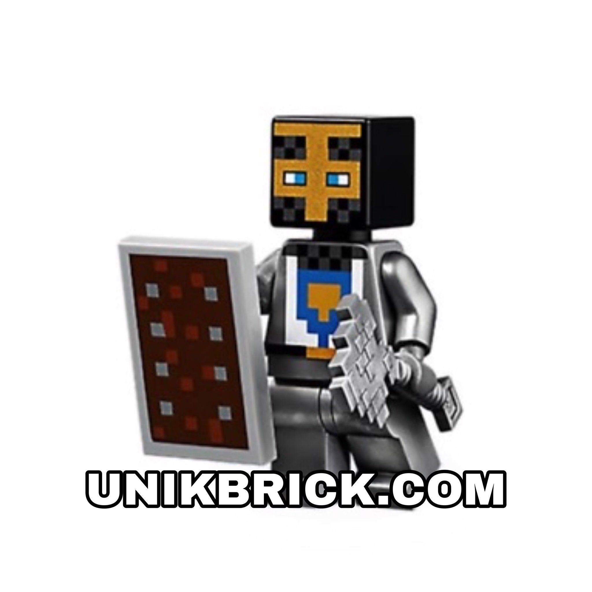 LEGO Minecraft Knight