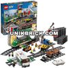 [HÀNG ĐẶT/ ORDER] LEGO City 60198 Cargo Train