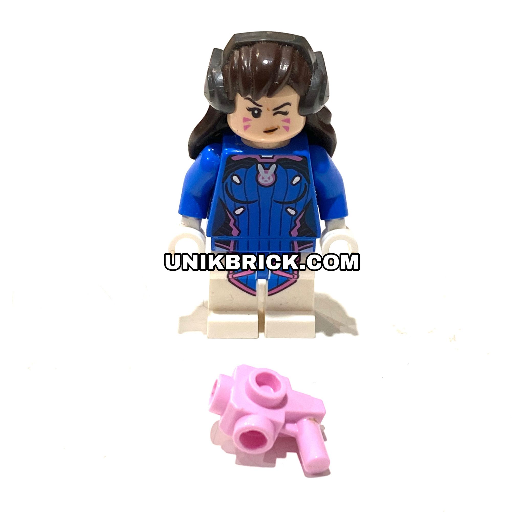 LEGO Overwatch D.VA