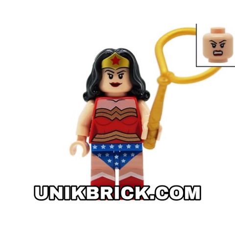  LEGO DC Super Heroes Wonder Woman 
