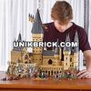 [CÓ HÀNG] LEGO Harry Potter 71043 Hogwarts Castle