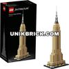 [HÀNG ĐẶT/ORDER] LEGO Architecture 21046 Empire State Building