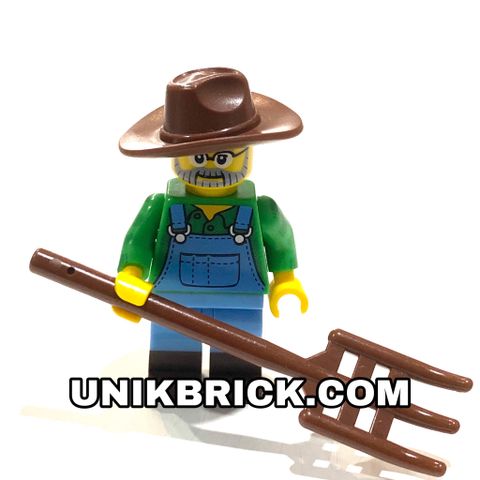  LEGO City Farmer No 3 