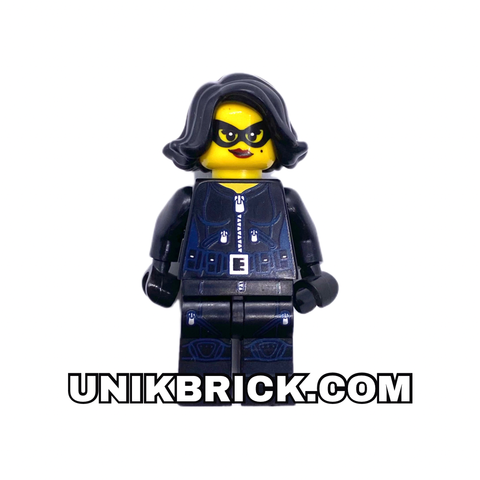  LEGO Jewel Thief Series 15 