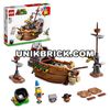 [HÀNG ĐẶT/ ORDER] LEGO Super Mario 71391 Bowser’s Airship Expansion Set