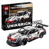 [CÓ HÀNG] LEGO Technic 42096 Porsche 911 RSR