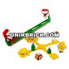 [HÀNG ĐẶT/ ORDER] LEGO Super Mario 71365 Piranha Plant Power Slide Expansion Set