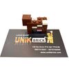 LEGO Minecraft Brown Cow