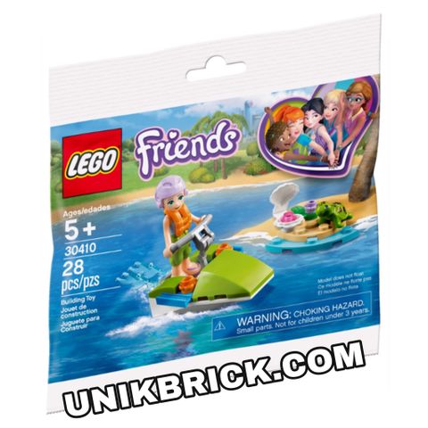  [CÓ HÀNG] LEGO Friends 30410 Mia's Water Fun Polybag 