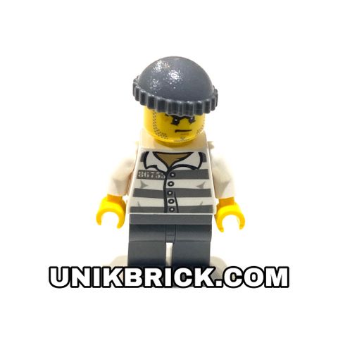  LEGO City Robber No 7 