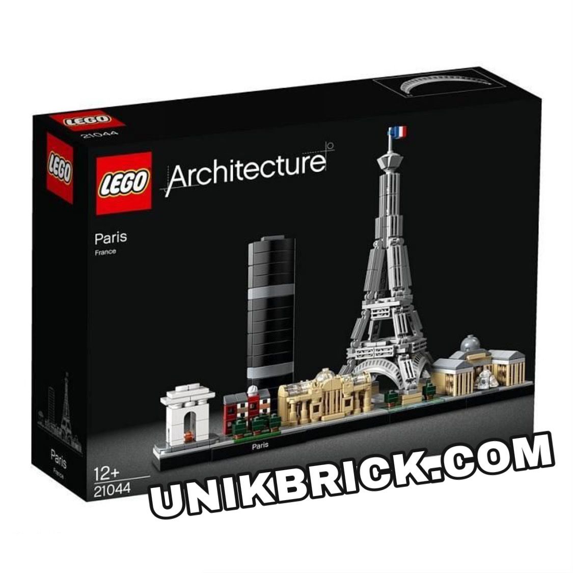 [CÓ HÀNG] LEGO Architecture 21044 Paris France
