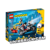 [CÓ HÀNG] LEGO Minions 75549 Unstoppable Bike Chase