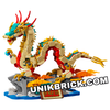 [CÓ HÀNG] LEGO Auspicious Dragon 80112 New Year 2024