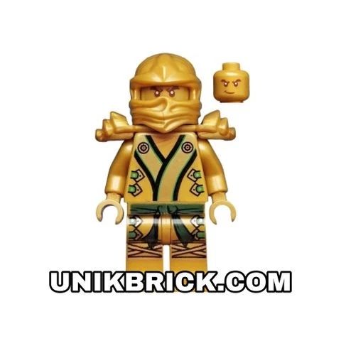  LEGO Ninjago Lloyd Golden Ninja The Final Battle 